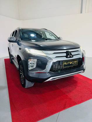 MITSUBISHI PAJERO SPORT 2.4 16V MIVEC TURBO DIESEL HPE-S AWD AUTOMÁTICO MITSUBISHI PAJERO SPORT 2.4 16V MIVEC TURBO DIESEL HPE-S AWD AUTOMÁTICO